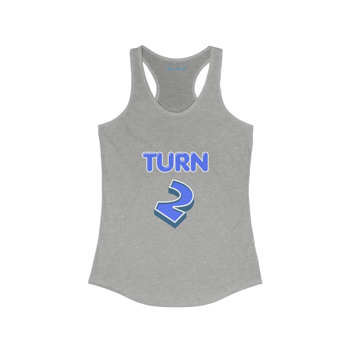 Turn 2 Women's Ideal Racerback Tank