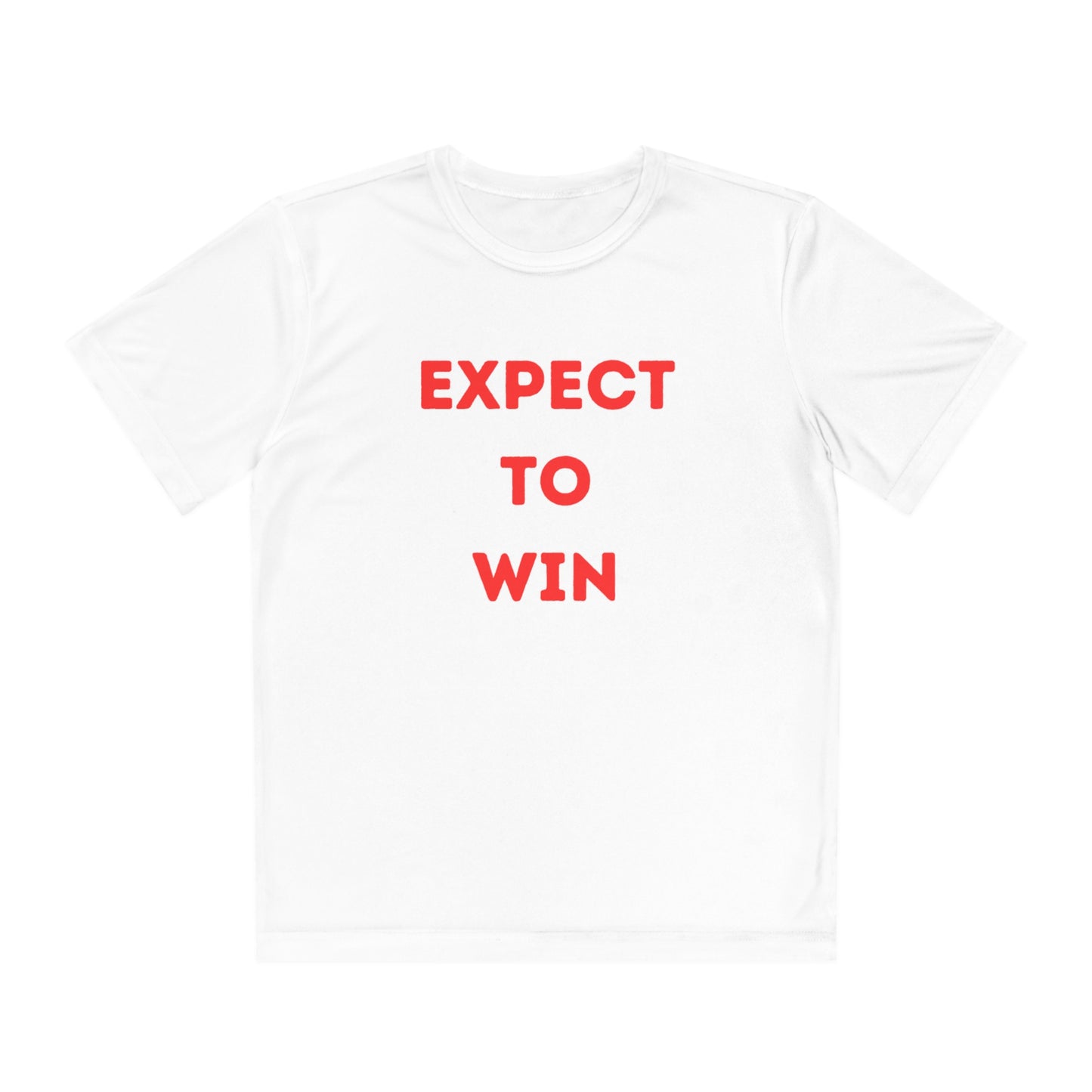 Expect To Win Youth Competitor Tee
