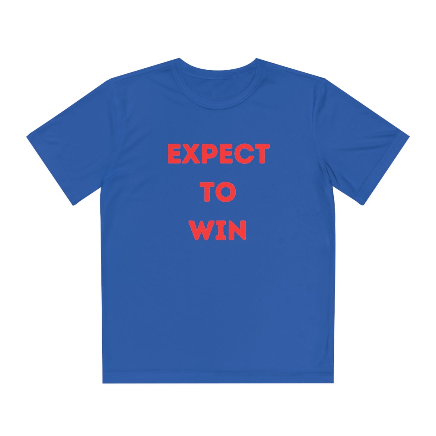 Expect To Win Youth Competitor Tee