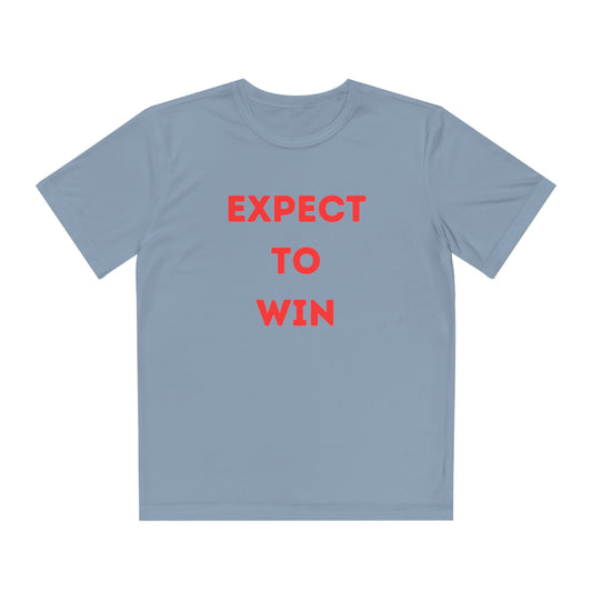 Expect To Win Youth Competitor Tee