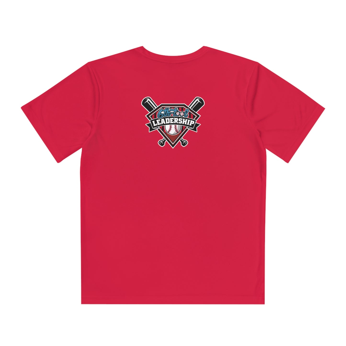 Leader Youth Competitor Tee