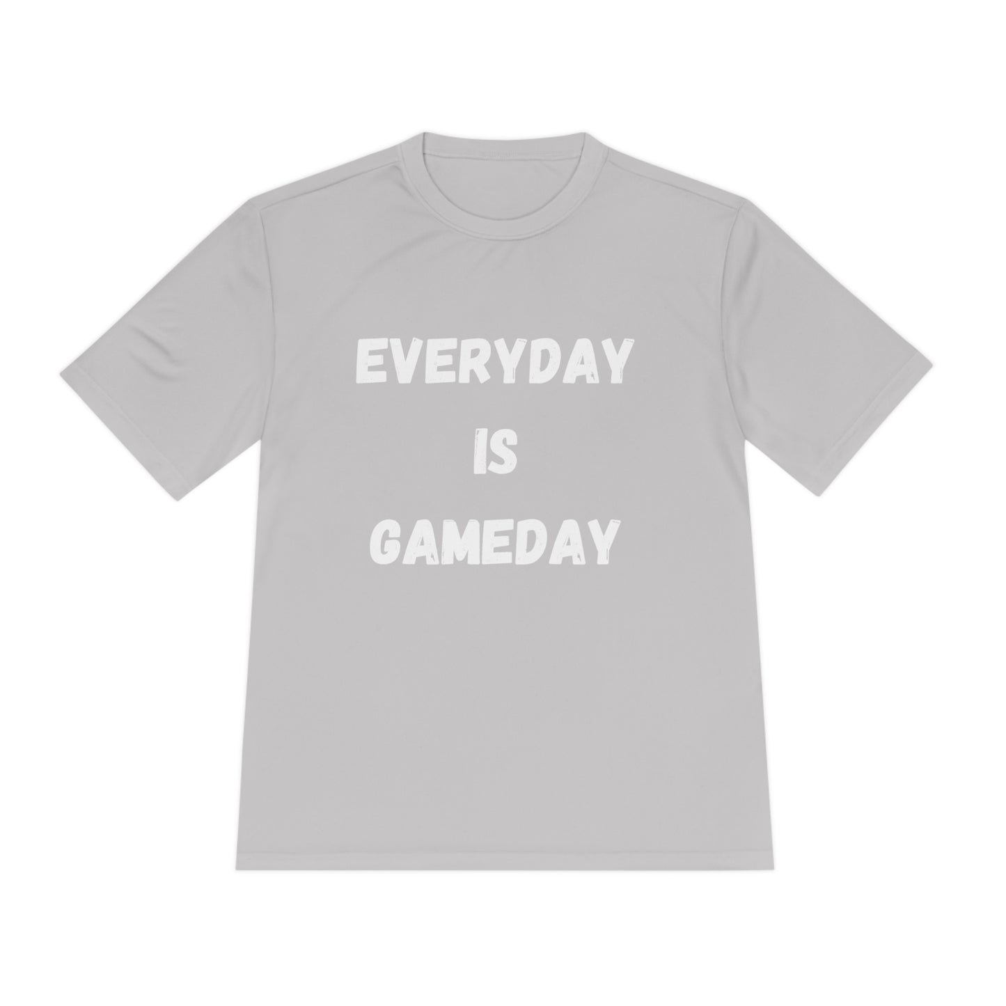 Everyday Is Gameday Unisex Moisture Wicking Tee