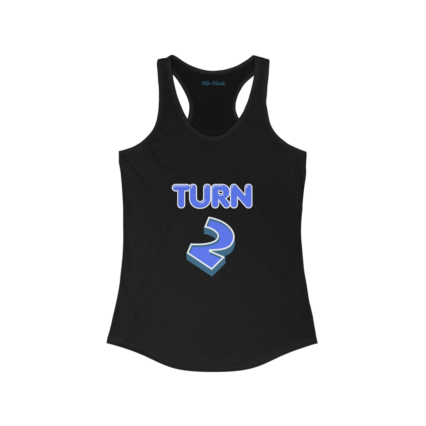 Turn 2 Women's Ideal Racerback Tank