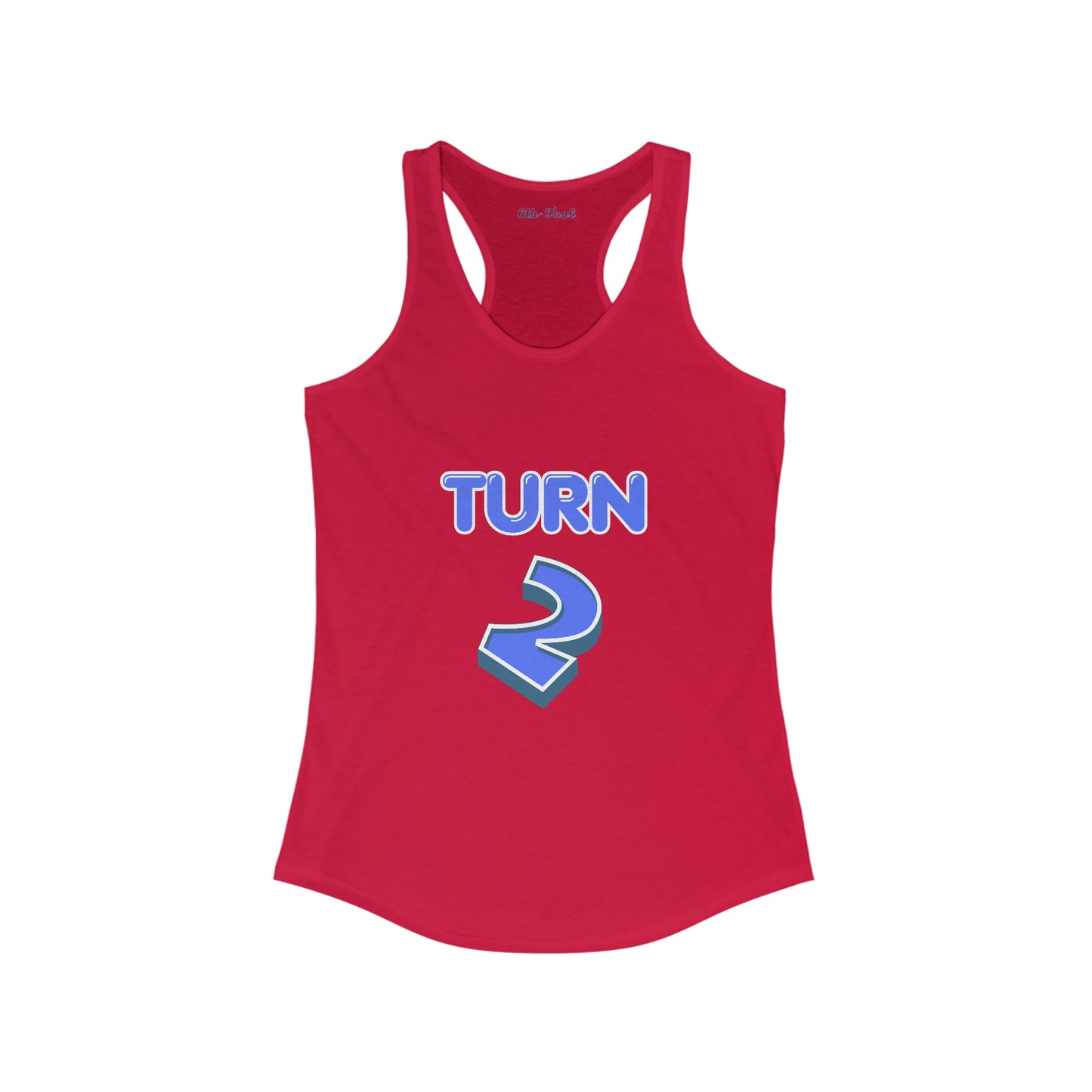 Turn 2 Women's Ideal Racerback Tank