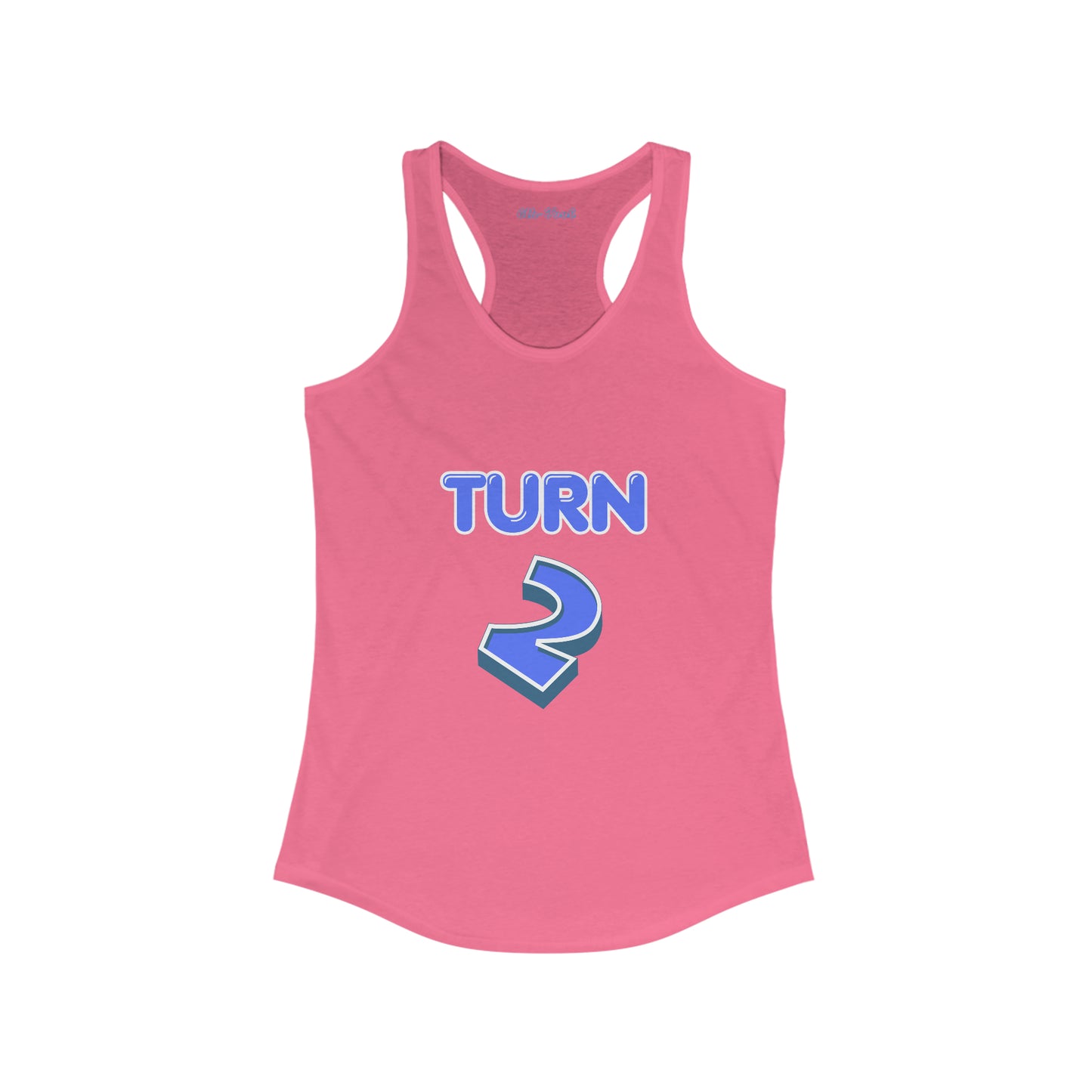 Turn 2 Women's Ideal Racerback Tank