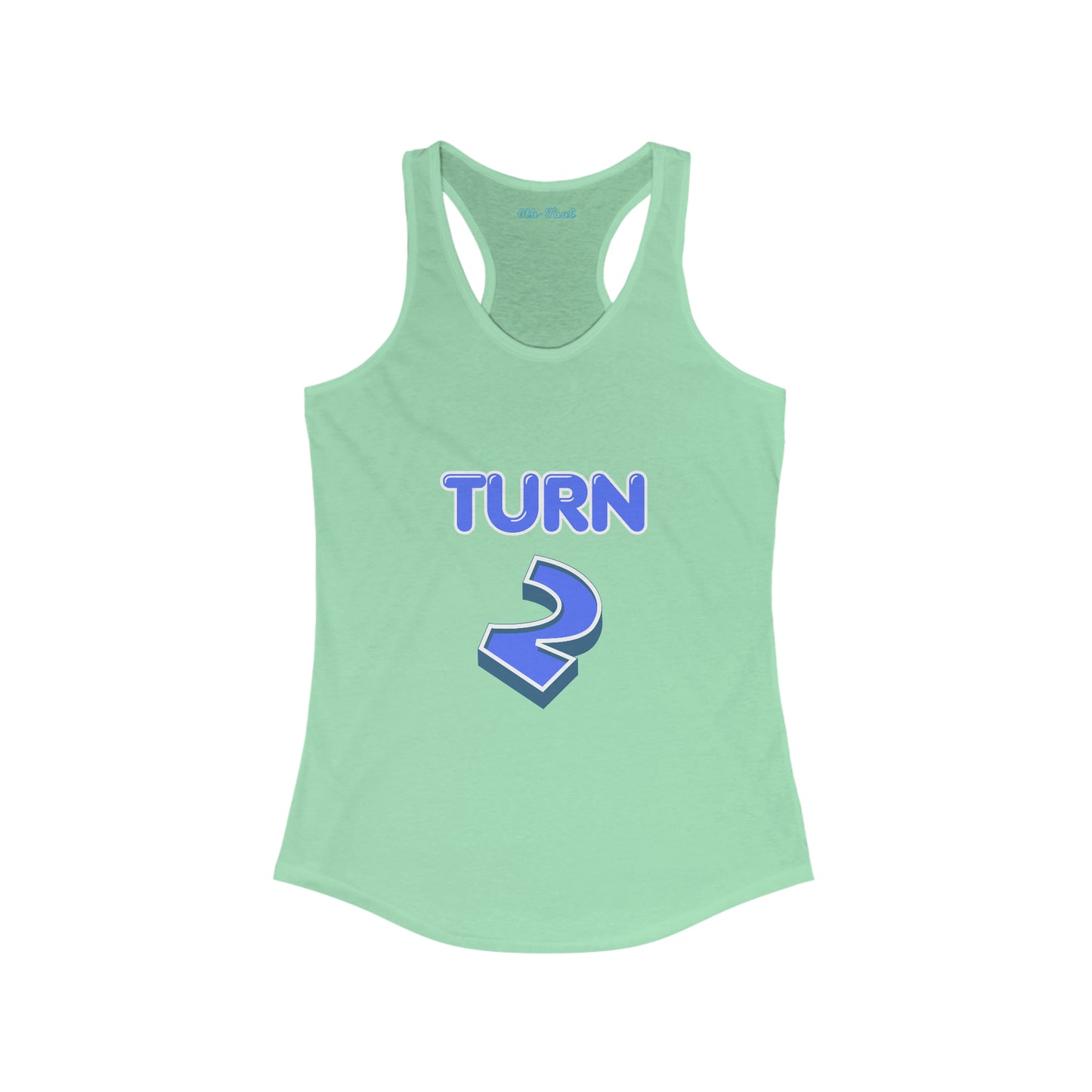 Turn 2 Women's Ideal Racerback Tank