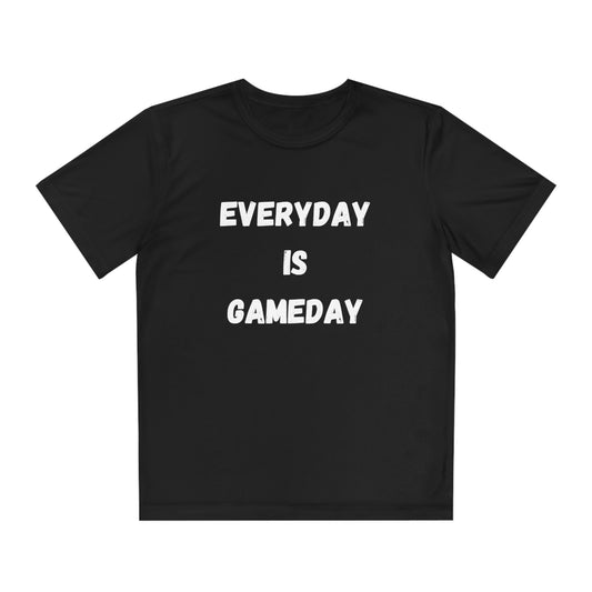 Everyday is Gameday Youth Competitor Tee