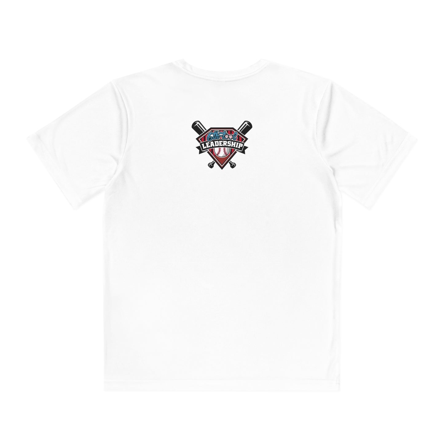 Pound The Zone Youth Competitor Tee