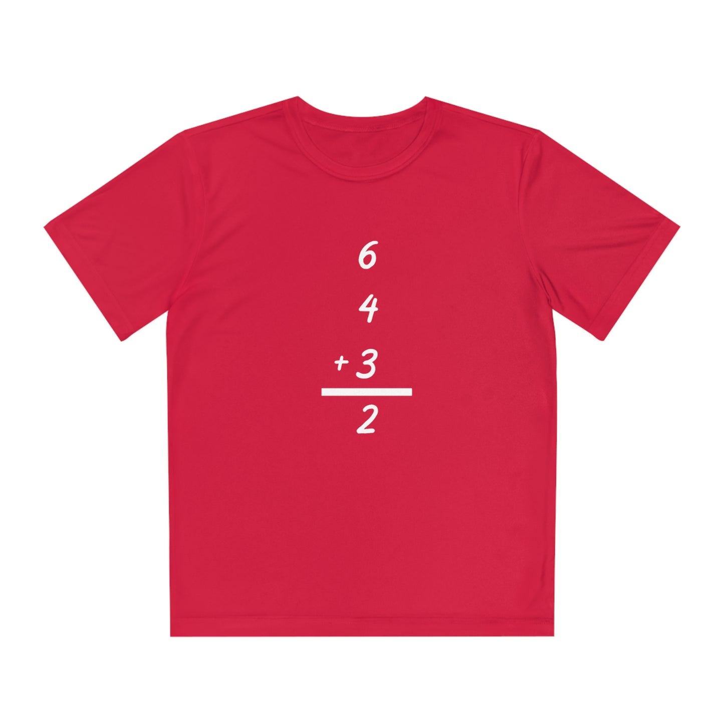 643 Youth Competitor Tee