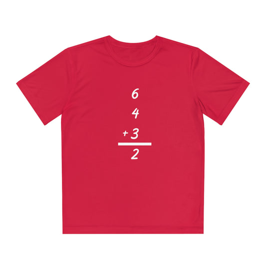 643 Youth Competitor Tee
