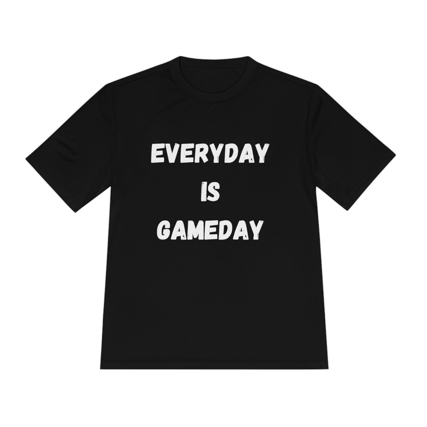 Everyday Is Gameday Unisex Moisture Wicking Tee