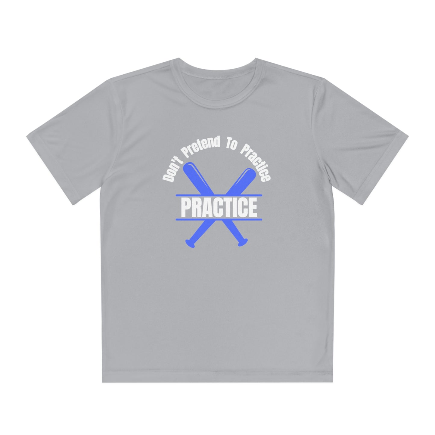 Practice Youth Competitor Tee