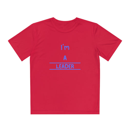 Leader Youth Competitor Tee