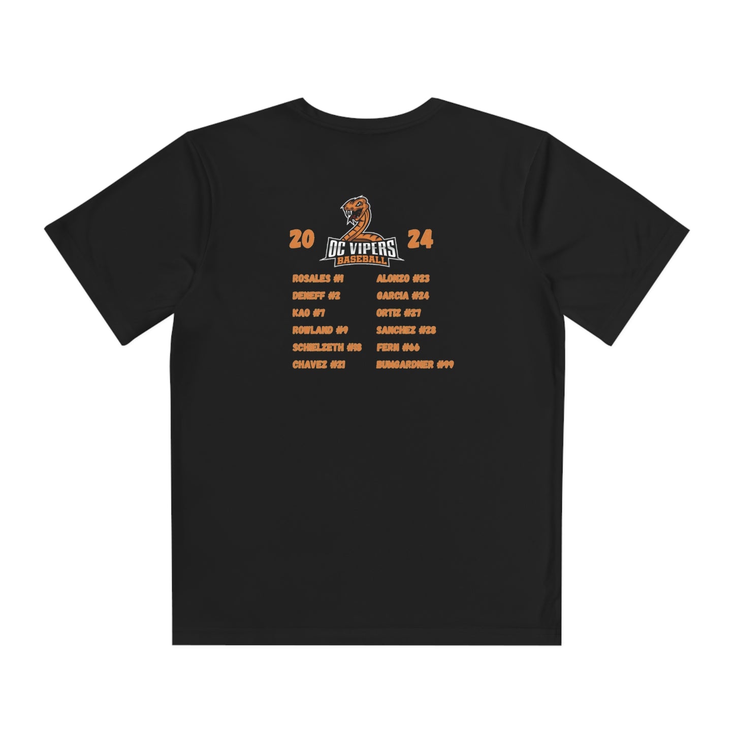 Youth Team Shirt Competitor Tee