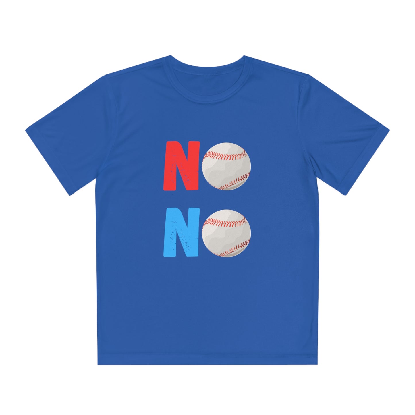 NO NO Youth Competitor Tee