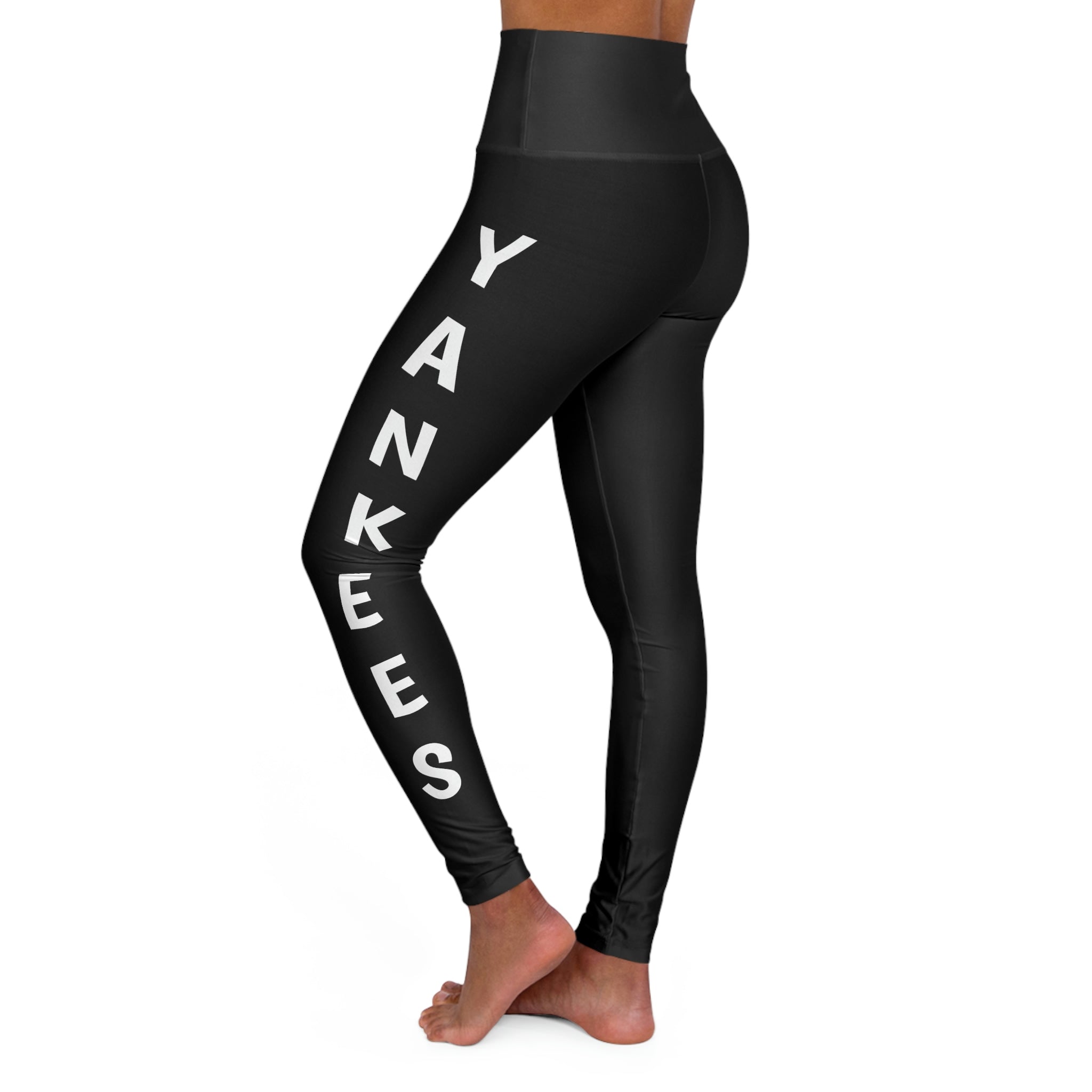 ALSLIAO Womens Sexy Sheer Yoga Leggings See Through Trousers Super Stretchy  Pants Black M - Walmart.com