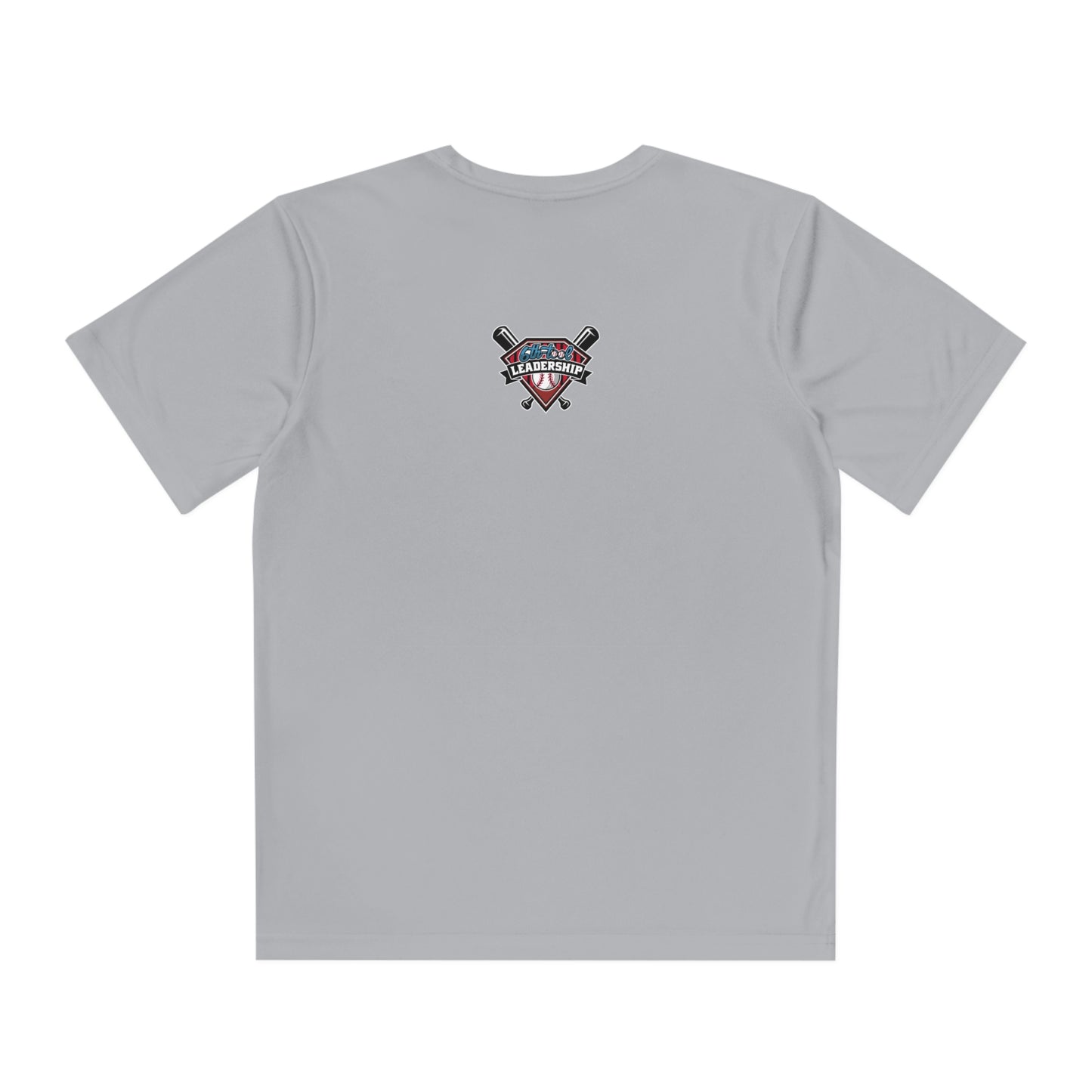 Baseball Life Youth Competitor Tee