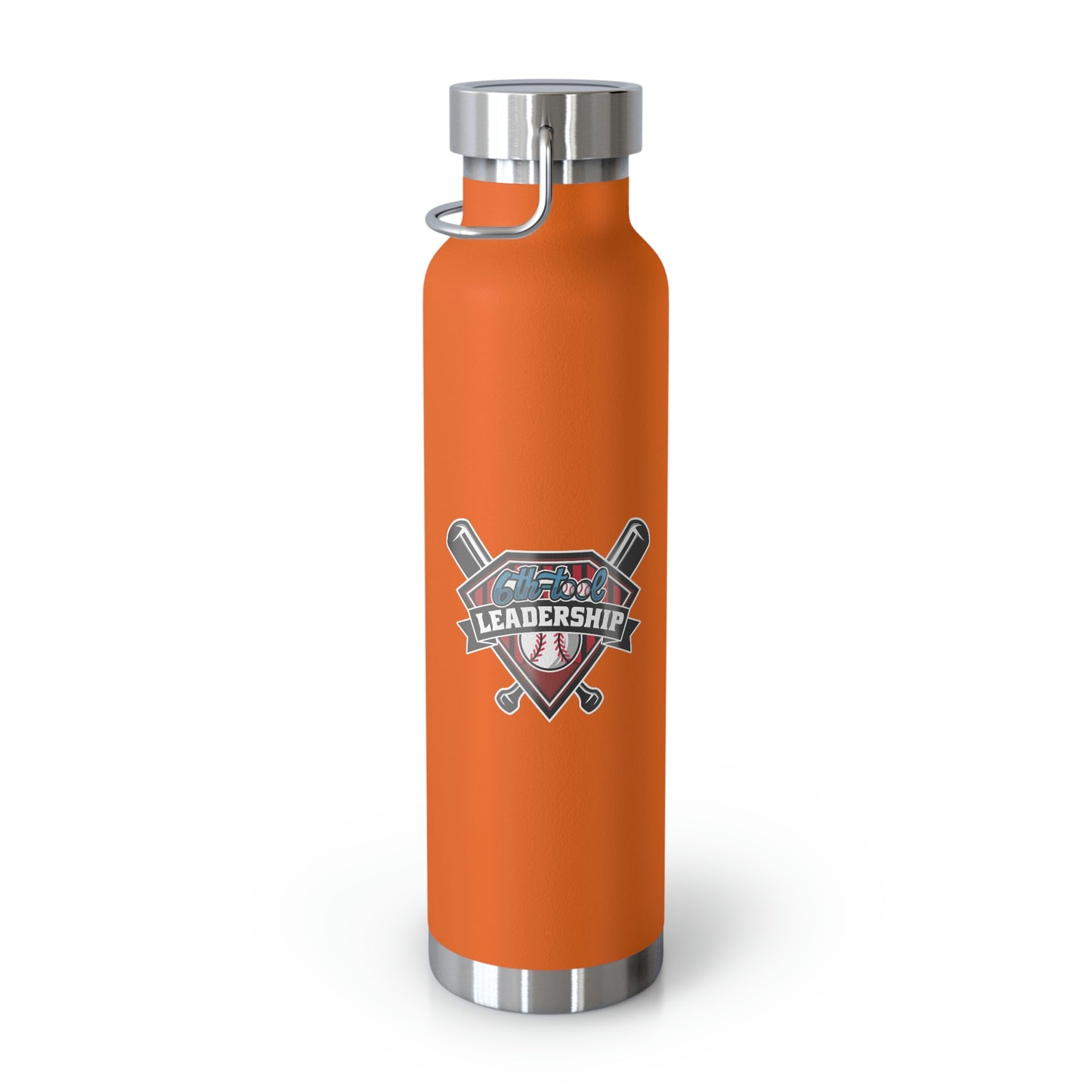 The O.R.I.G.I.N.A.L. Copper Vacuum Insulated Bottle, 22oz
