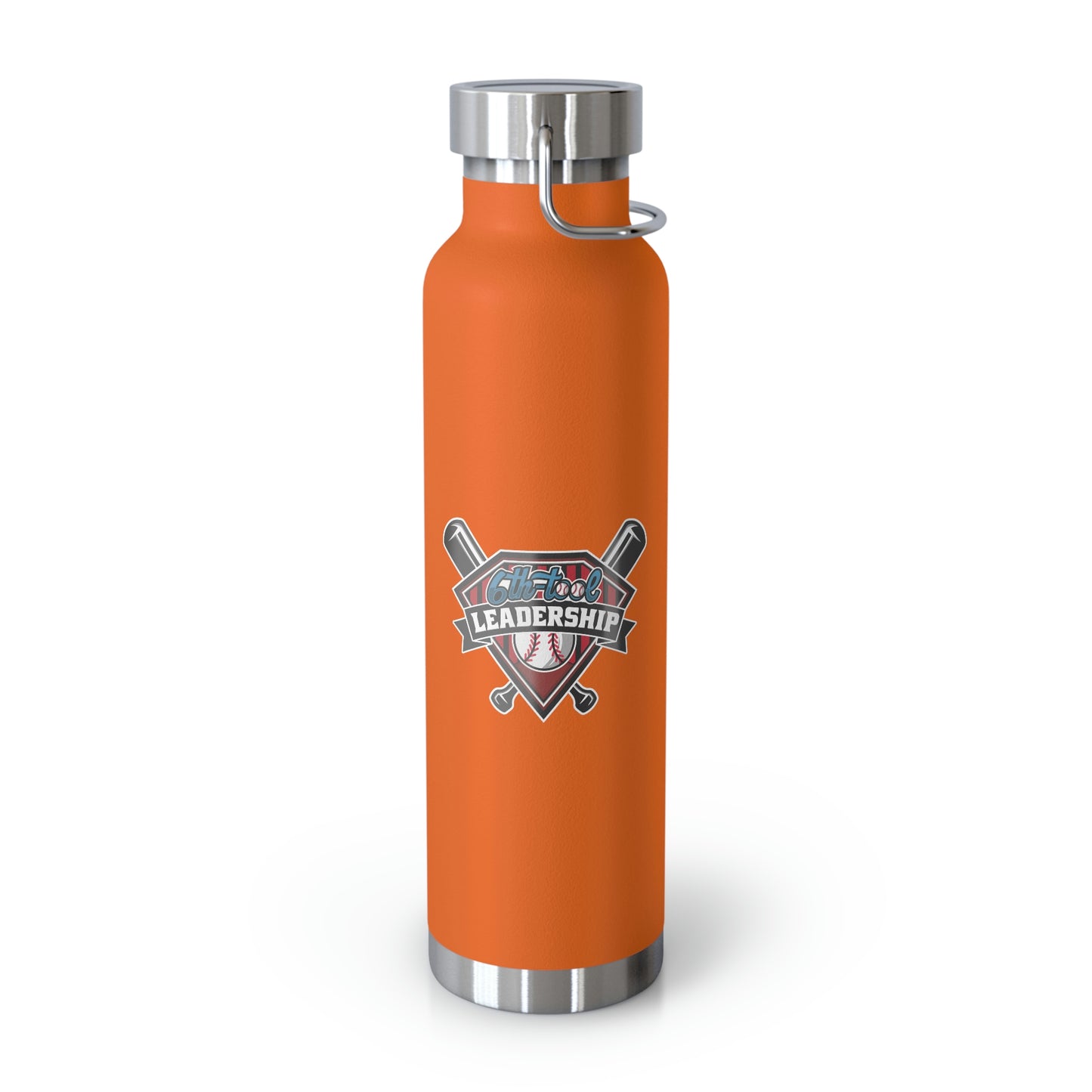 The O.R.I.G.I.N.A.L. Copper Vacuum Insulated Bottle, 22oz
