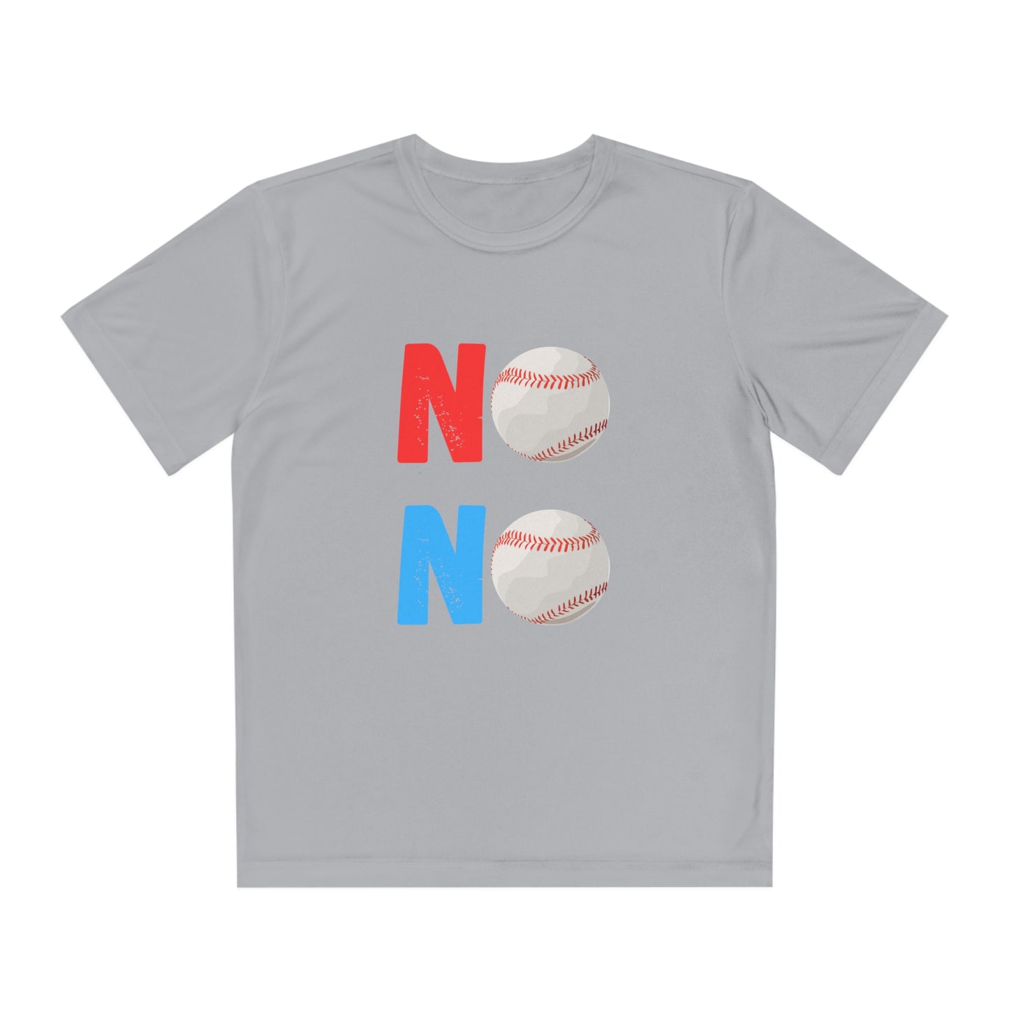 NO NO Youth Competitor Tee