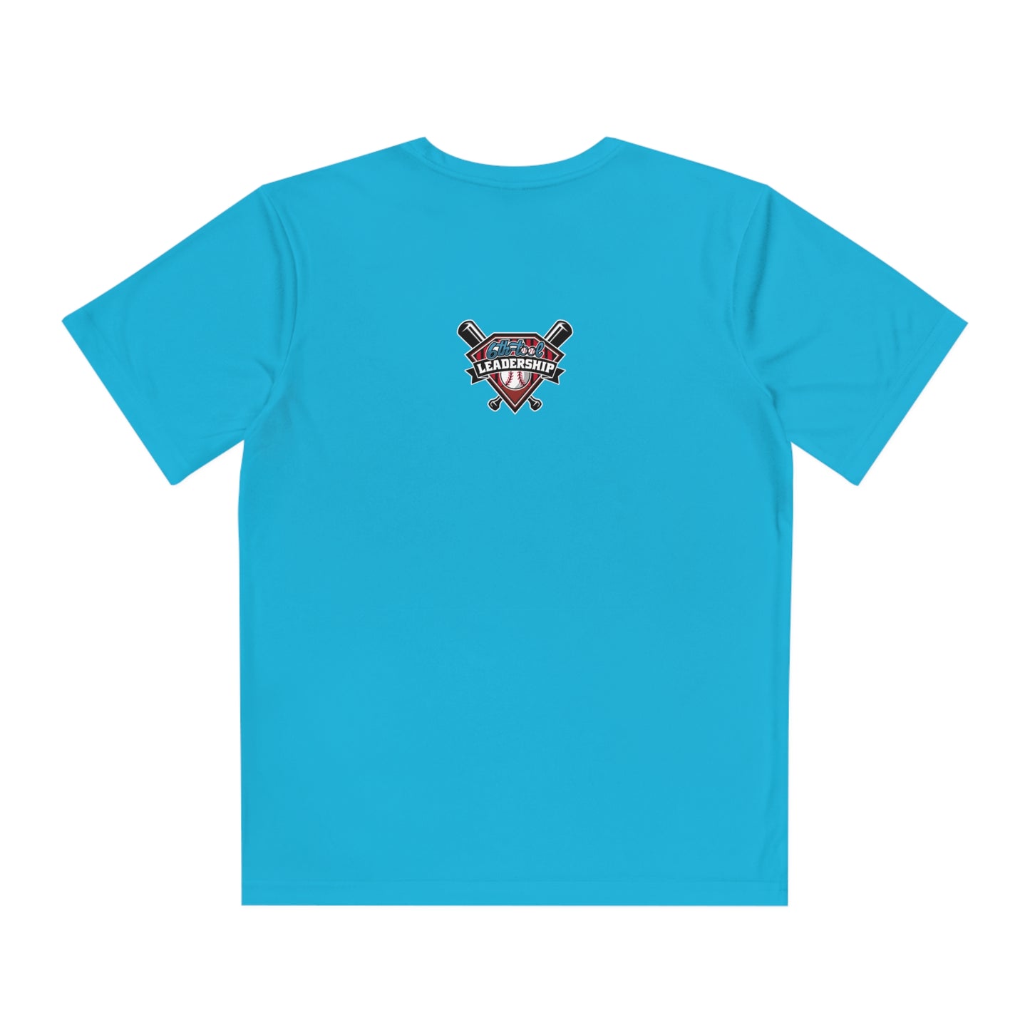 Ducks On The Pond Youth Competitor Tee