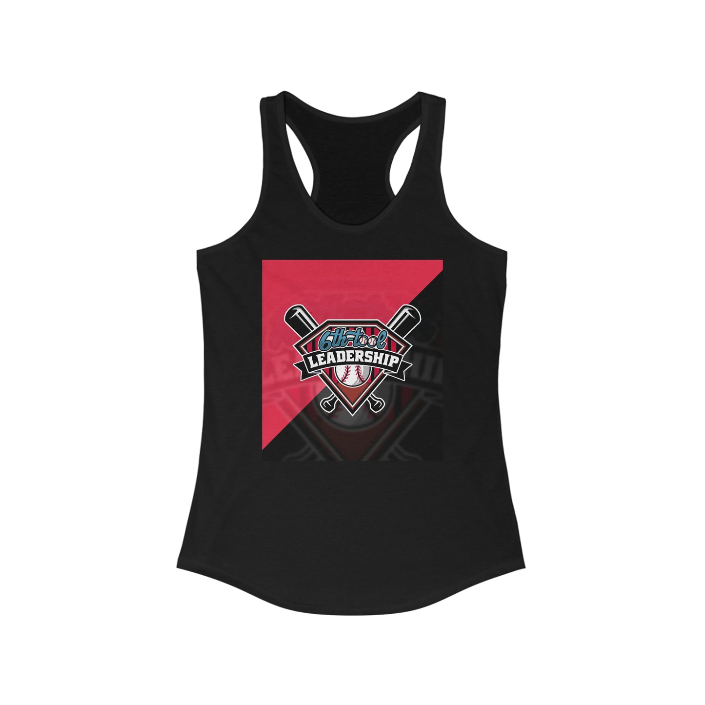 The O.R.I.G.I.N.A.L. Reflective Women's Ideal Racerback Tank