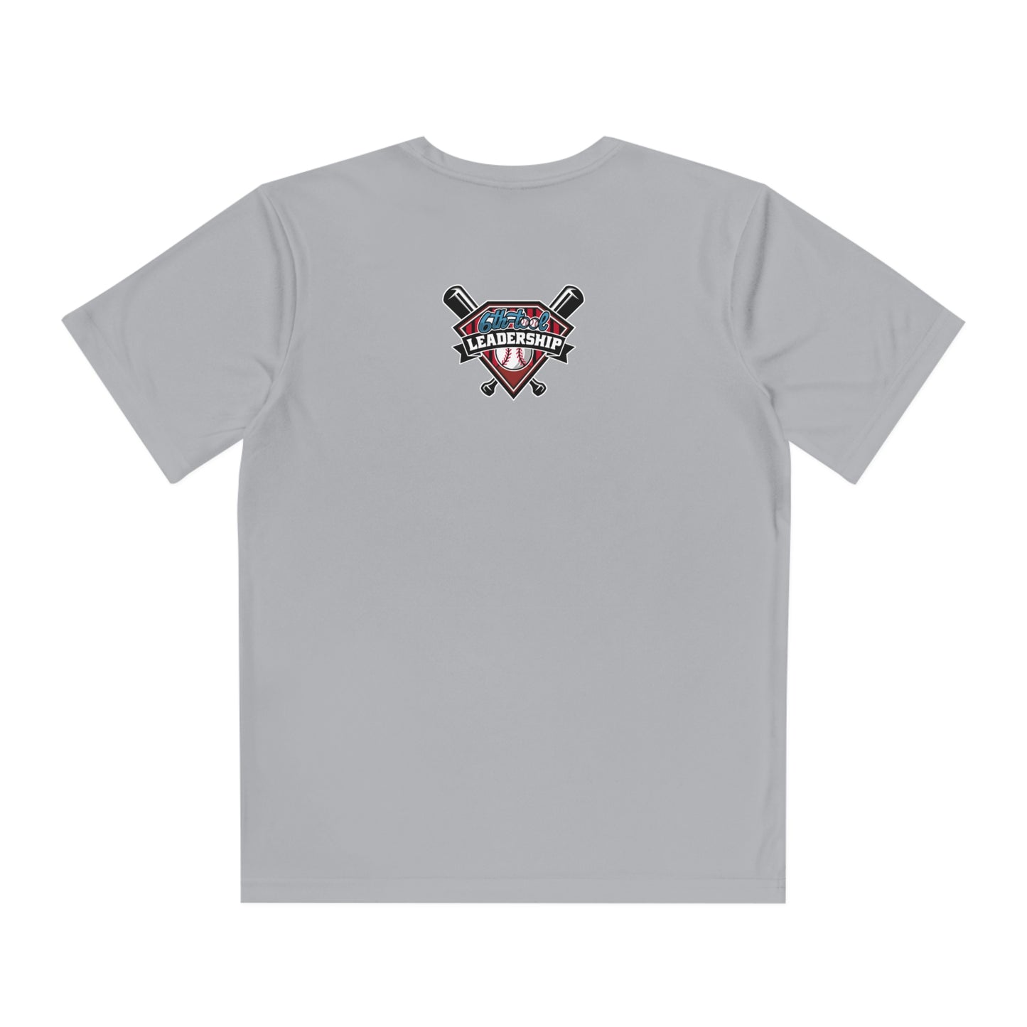 6th-Tool Script Youth Competitor Tee