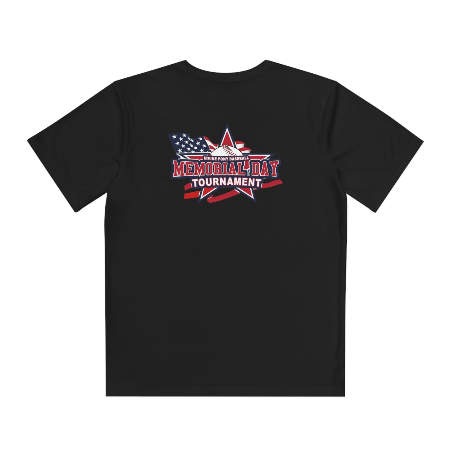 Memorial Day 23 Youth Competitor Tee